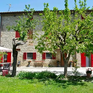  Bed & Breakfast Casa Donella Italia