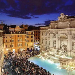 Relais Fontana Di Trevi Roma